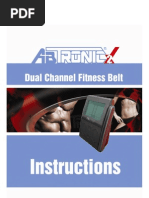 manual abtronic x2 en castellano